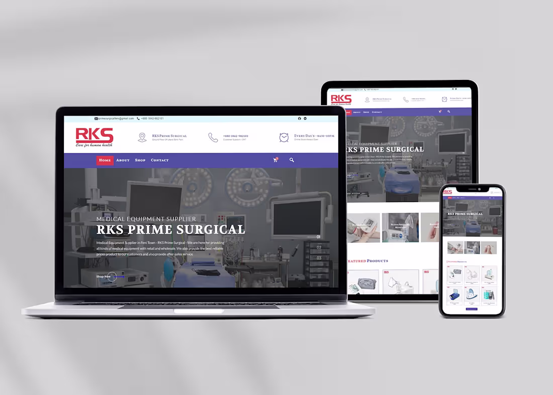 Cover image for E-commerce Website Development Using Woocommerce