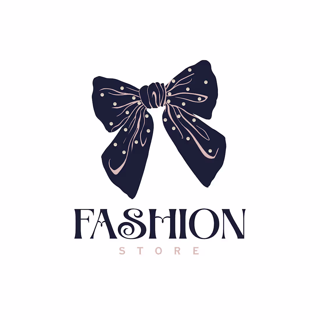 Cover image for Elegant Fashion Store Logo Design
Designed