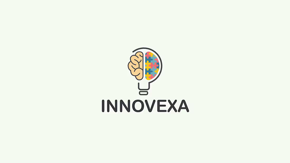 Cover image for Innovexa Logo Design on Behance
