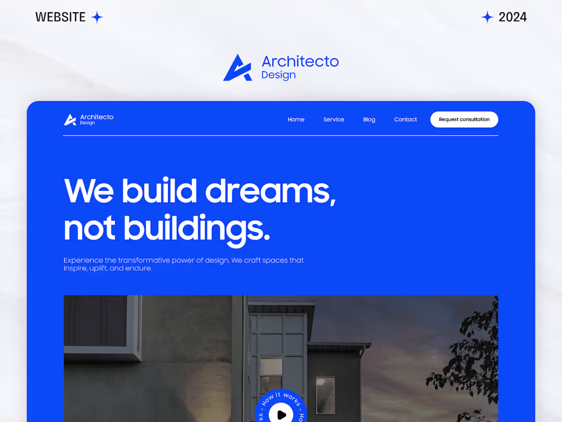 Cover image for Architecto
