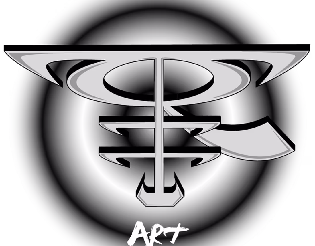 Cover image for Graphic design and fine art