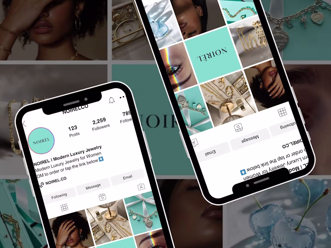 Cover image for The Strategy Behind a 90-Day Luxury Brand Breakthrough