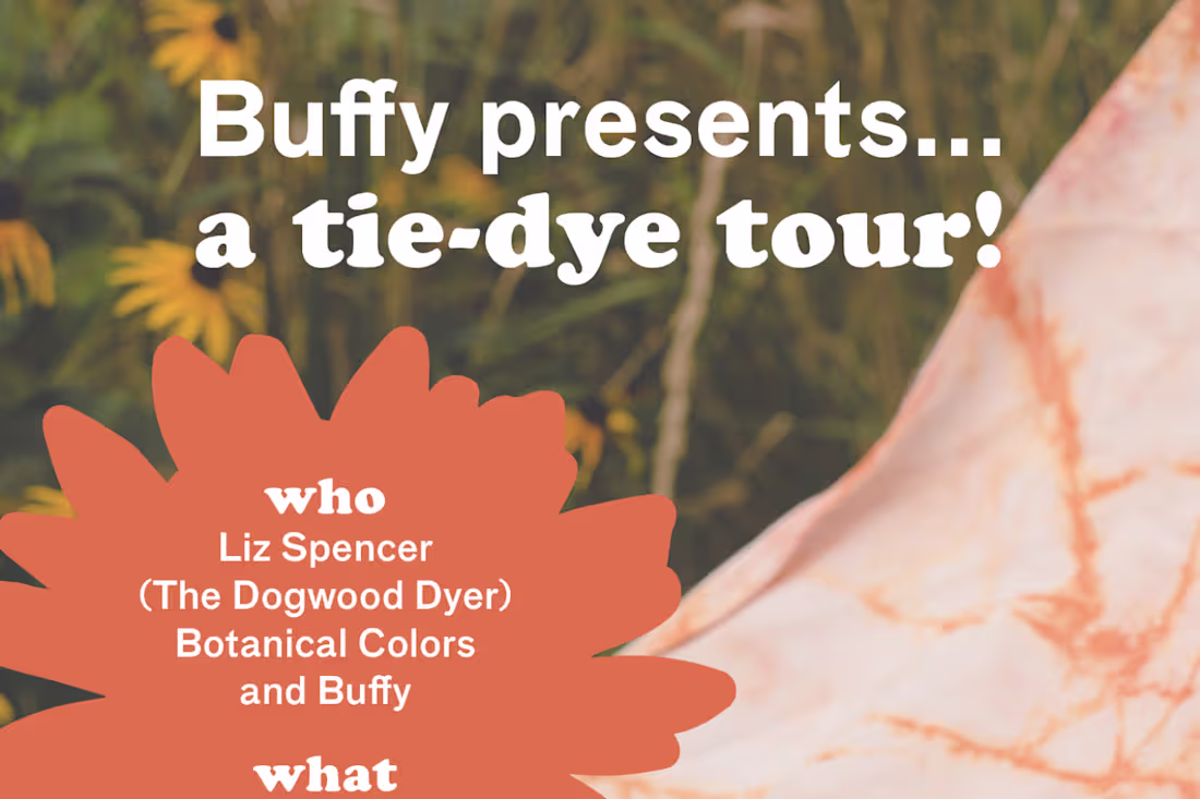 Cover image for Tie Dye Tour