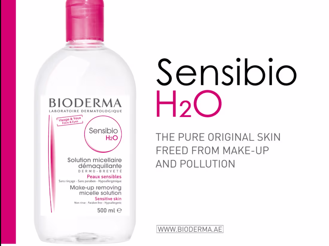 Cover image for Video Production for Bioderma Campign Launch