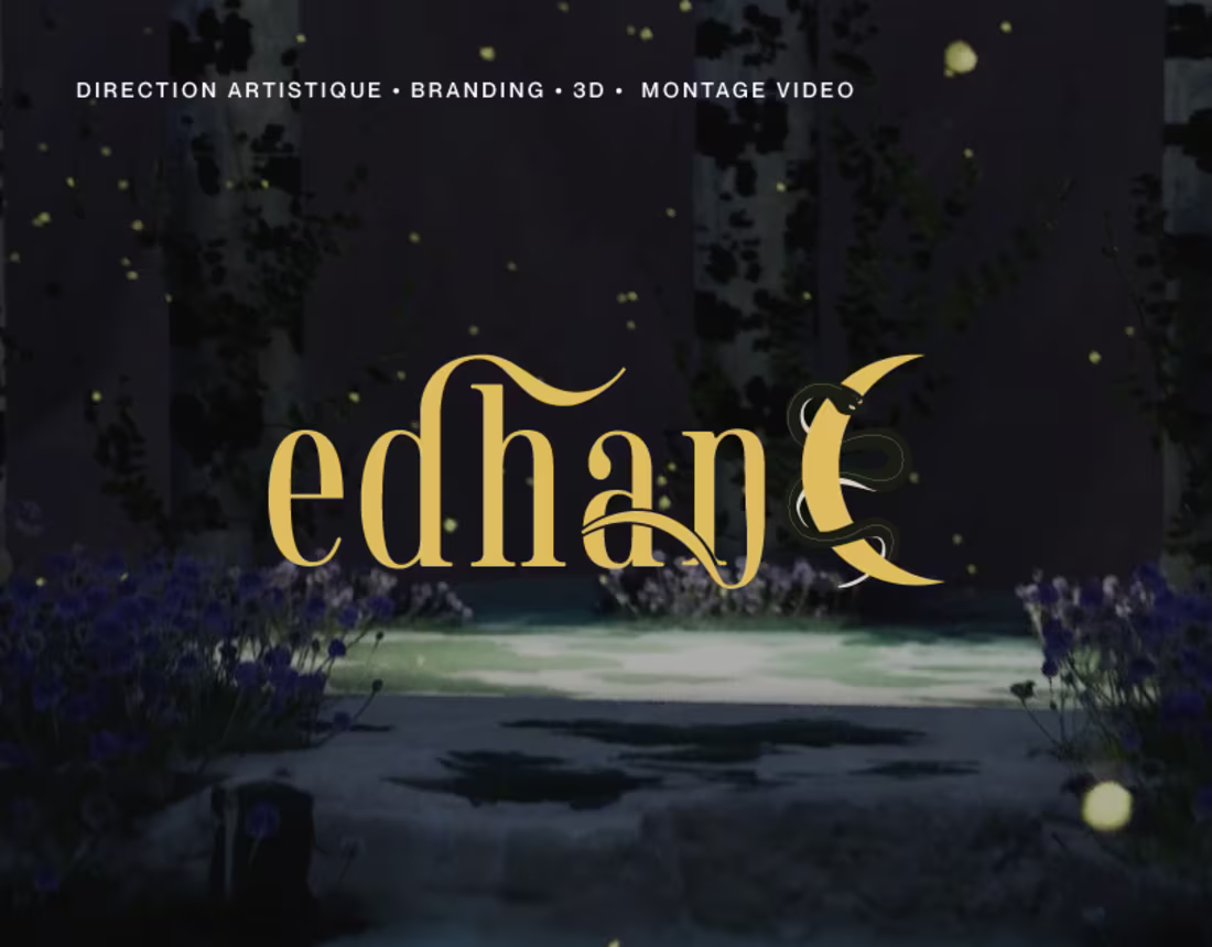 Cover image for EDHAN 🌙