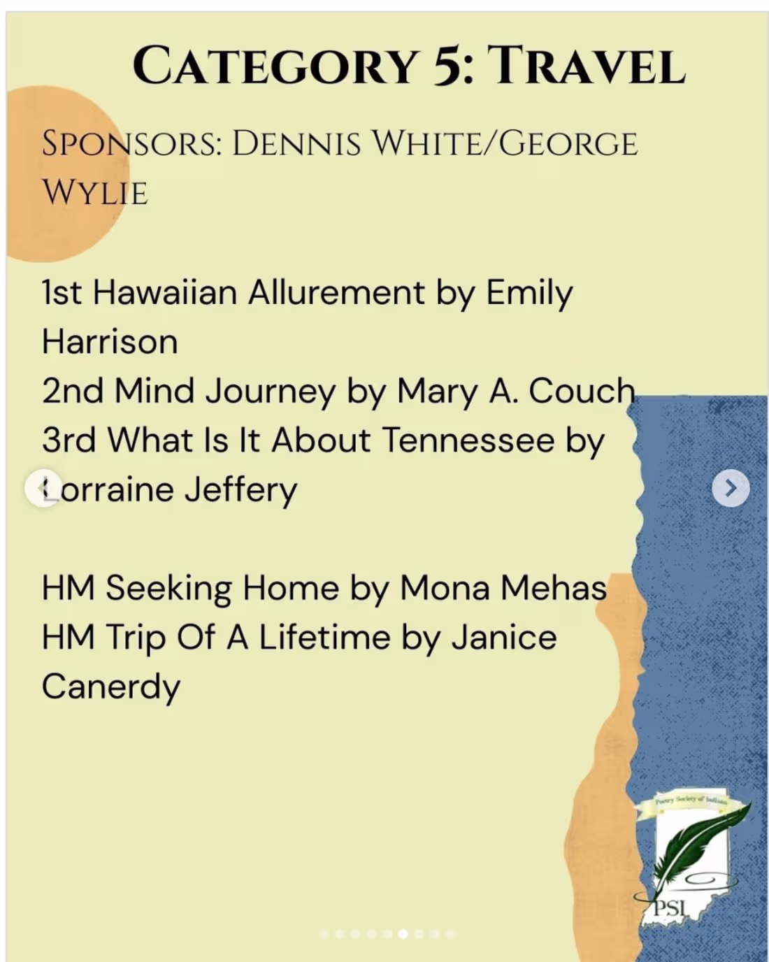 Cover image for Poetry has always been a