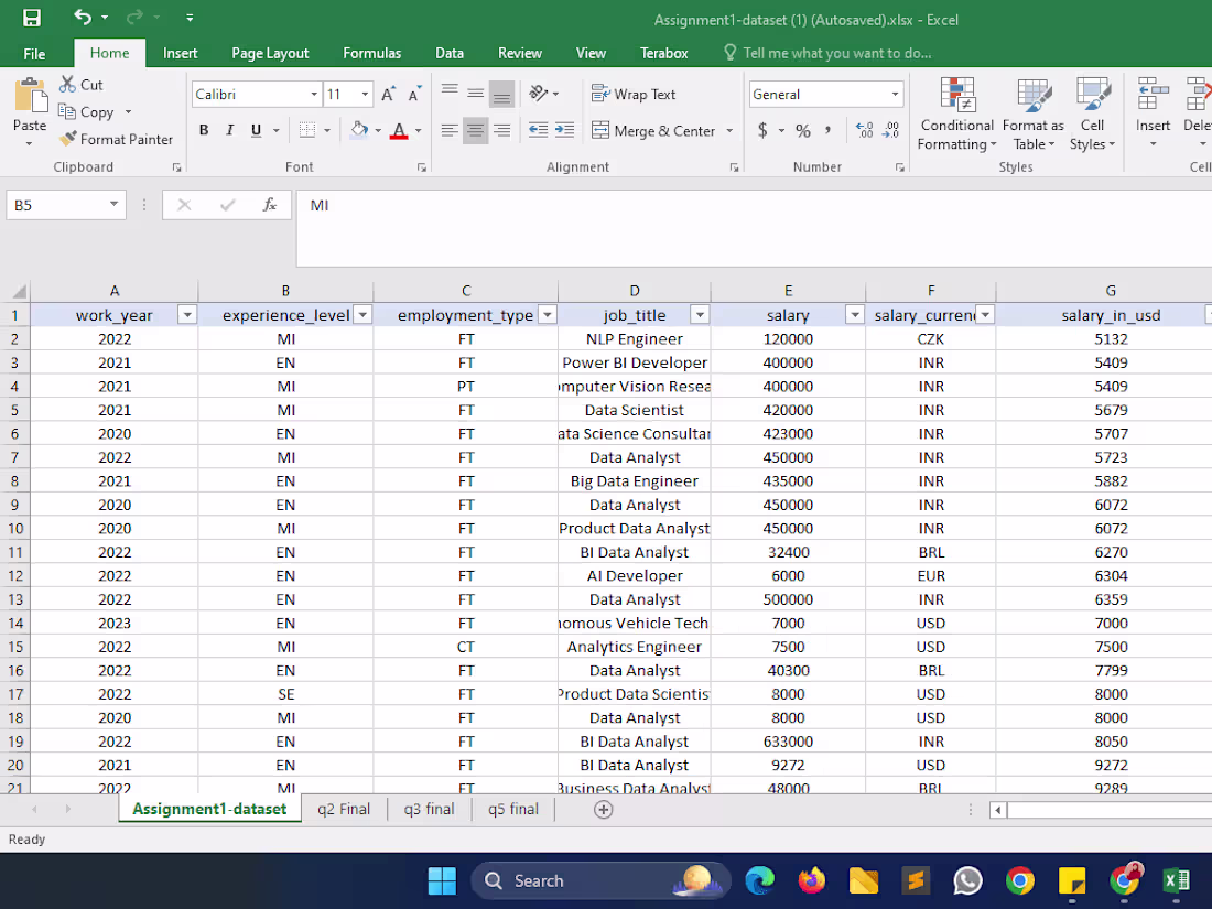 Cover image for I will do data analysis and visualization on Excel  