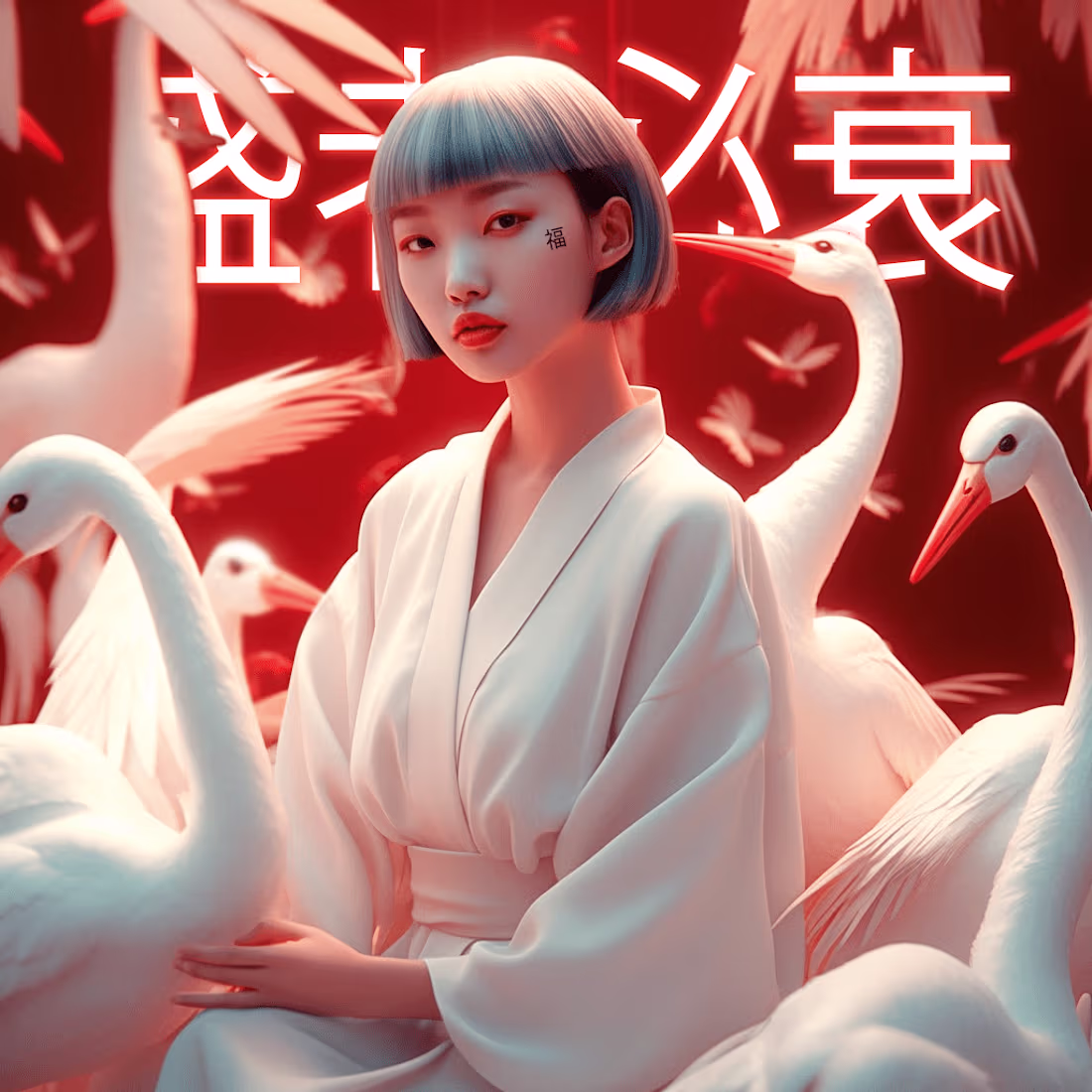 Cover image for Digital Arts (created with AI)