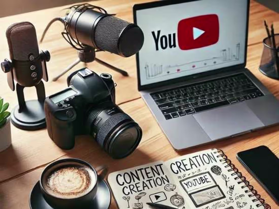 Cover image for Long-form YouTube | Thumbnail | Content 