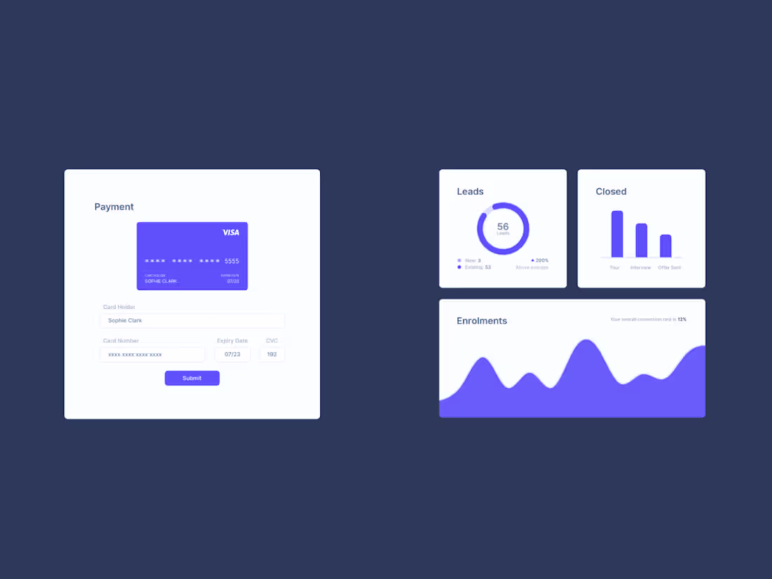 Cover image for Web & Mobile Design 