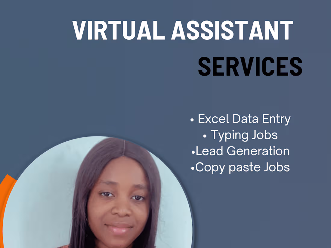 Cover image for Streamline Your Day with Expert Virtual Assistance & Support.