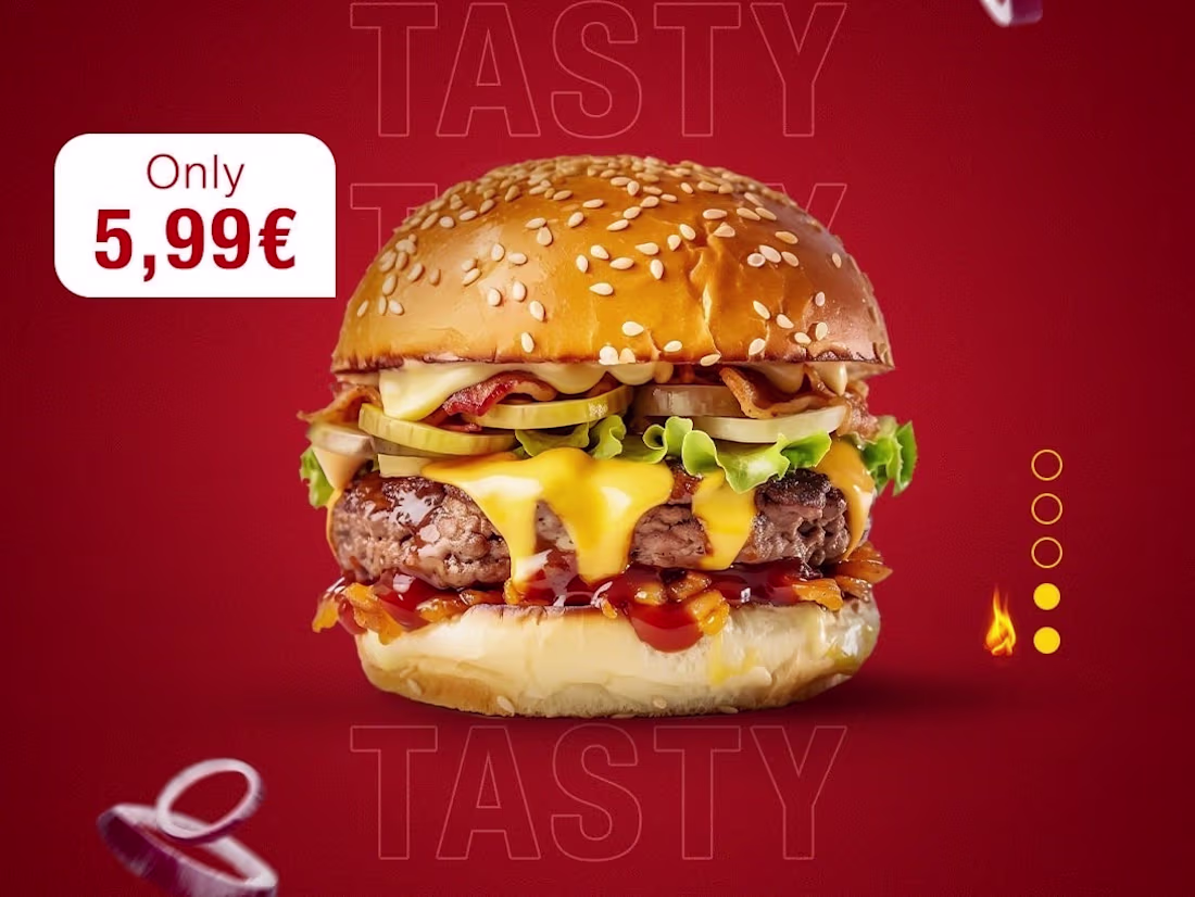 Cover image for Pretending I'm a designer at McDonald's 🍔🍟