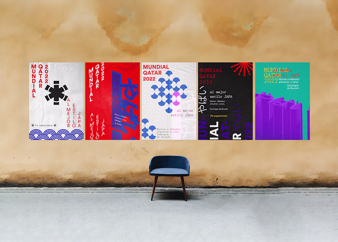 Cover image for Poster Design