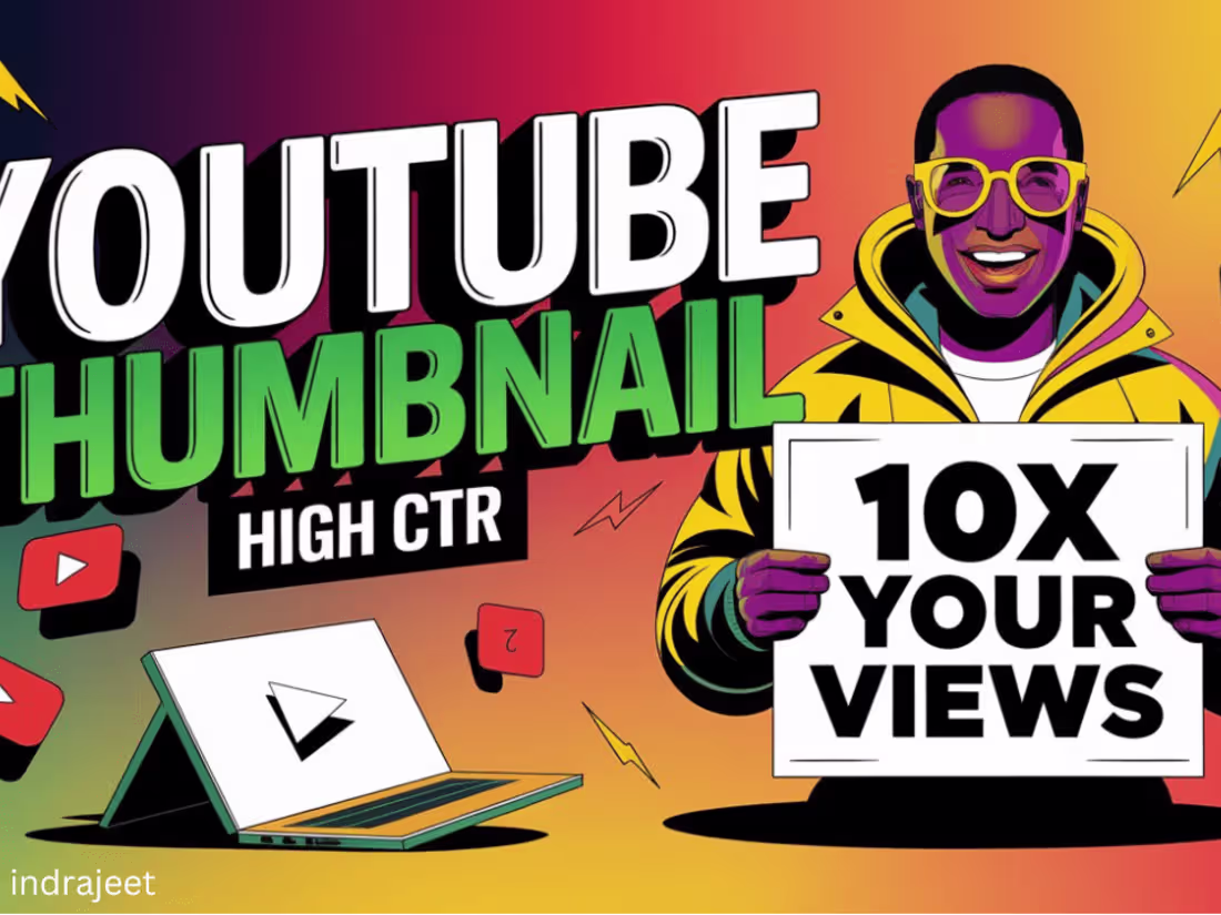 Cover image for Pro Gaming Thumbnails for YouTube & Twitch to Boost Engagement"