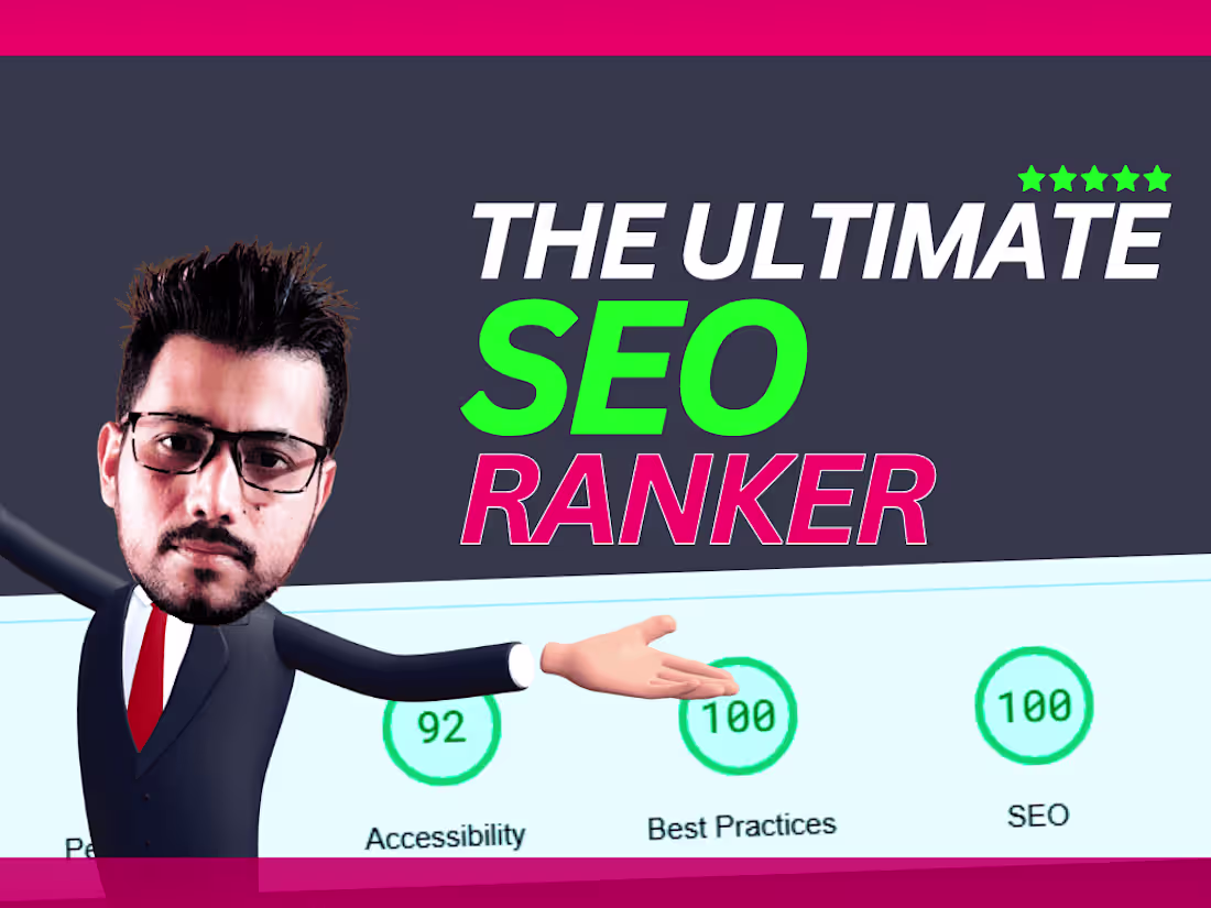 Cover image for On page optimization set up wordpress rank math and yoast SEO