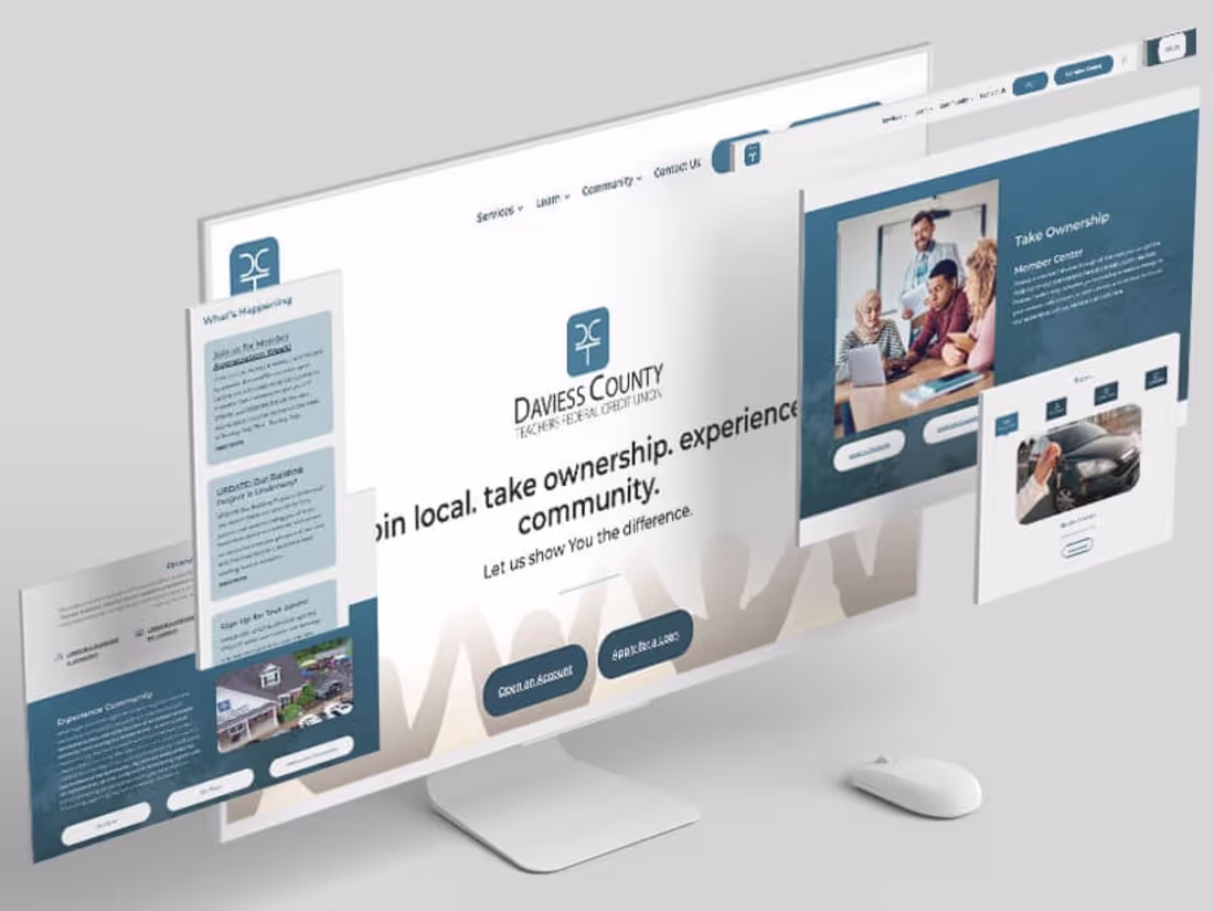 Cover image for Website Design That Engages, Converts, & Grows Your Business