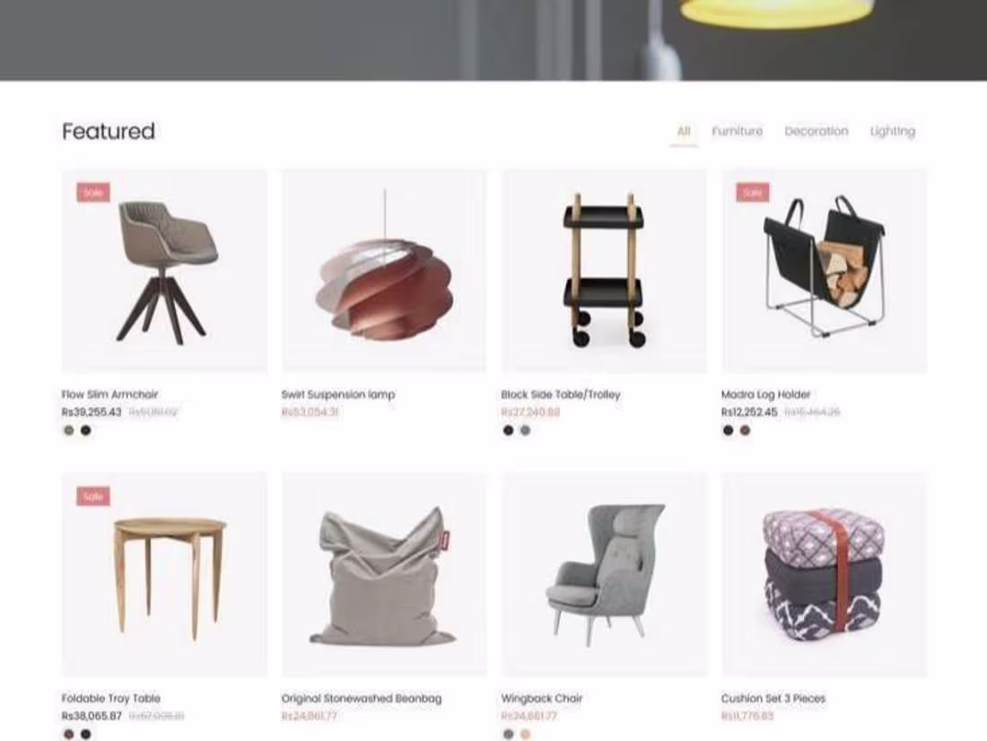 Cover image for Shopify Store Design 