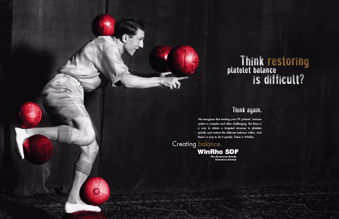 Cover image for WinRho SDF: Restoring Balance