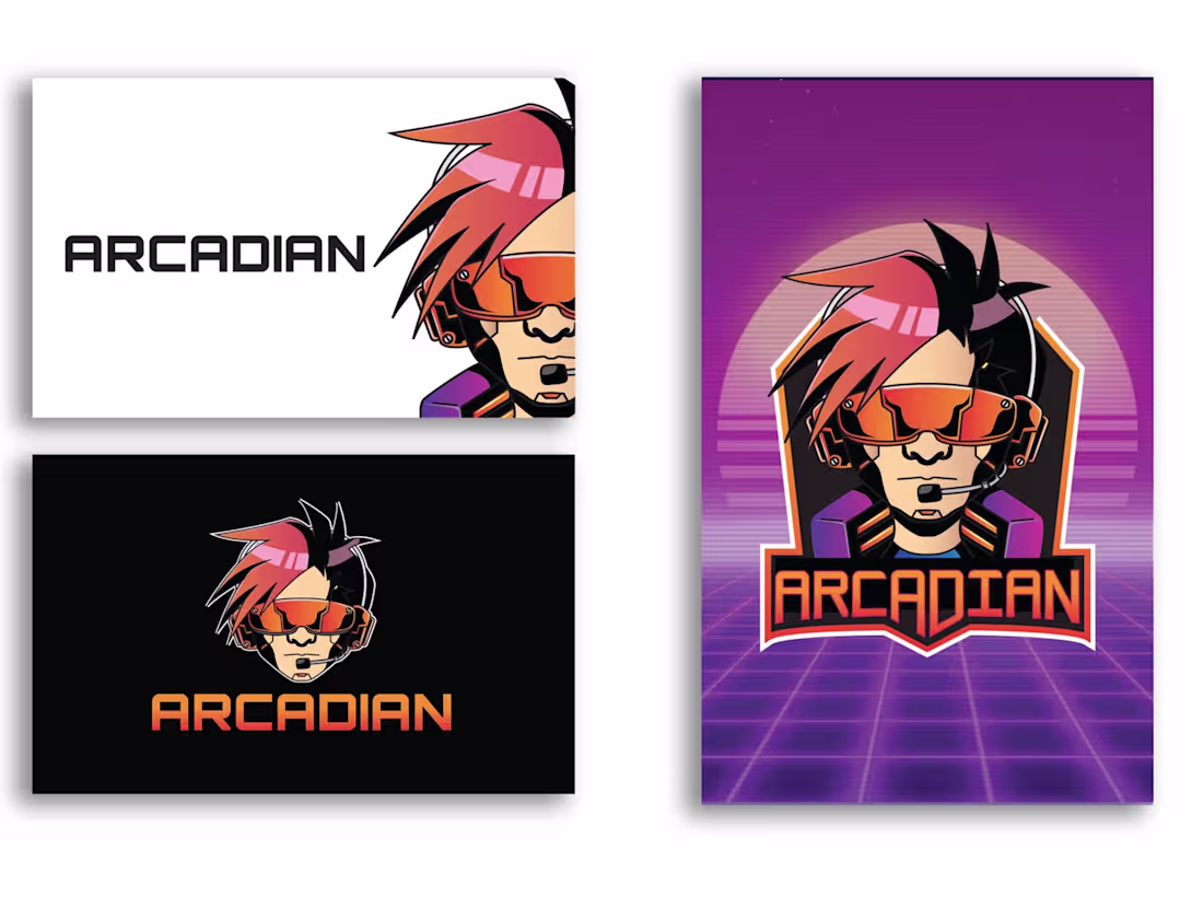 Cover image for Logo Design