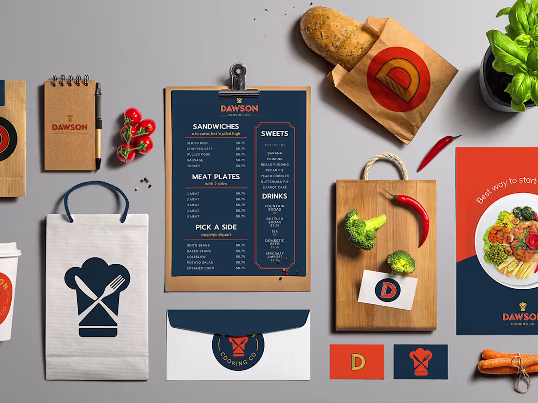 Cover image for Dawson Cooking - Banding