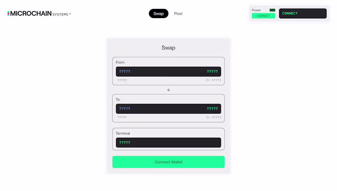Cover image for Building the first DEX on the Fuel blockchain