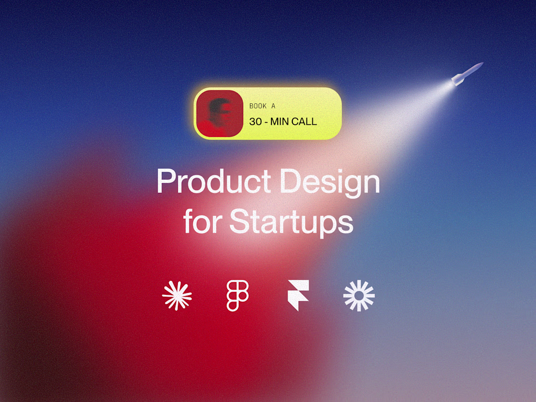 Cover image for Product Design for Startups