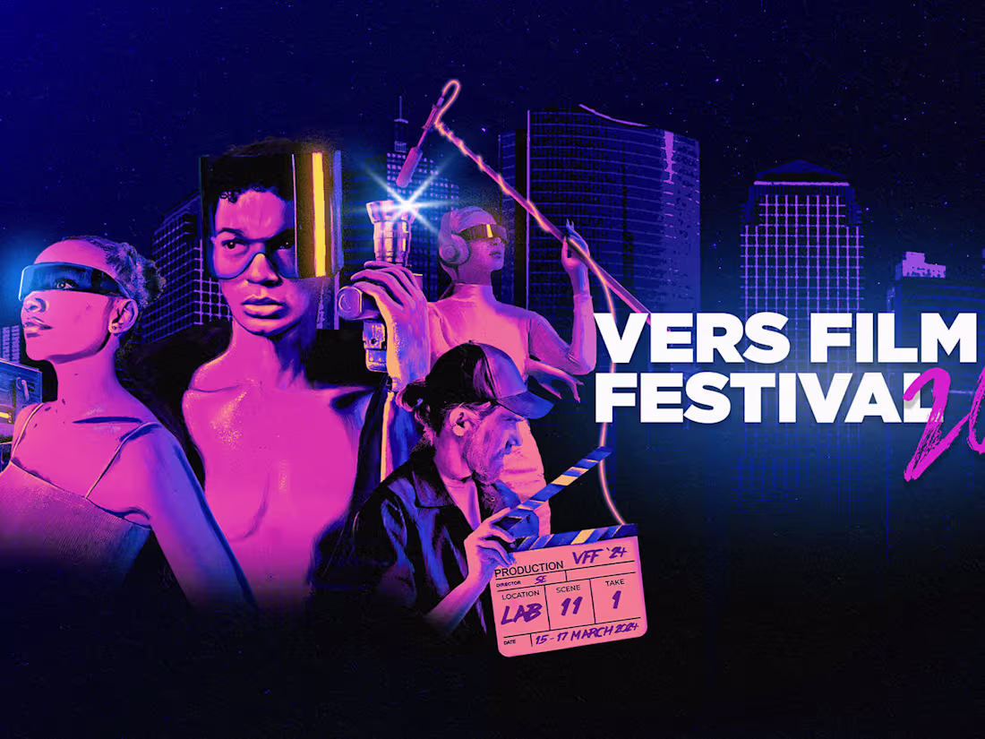 Cover image for VERS Film Festival 2024