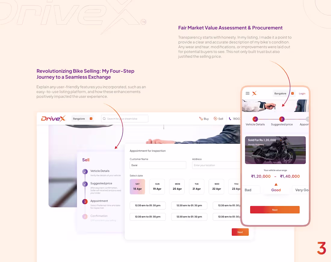 Cover image for Revamping the Website's Visual Design