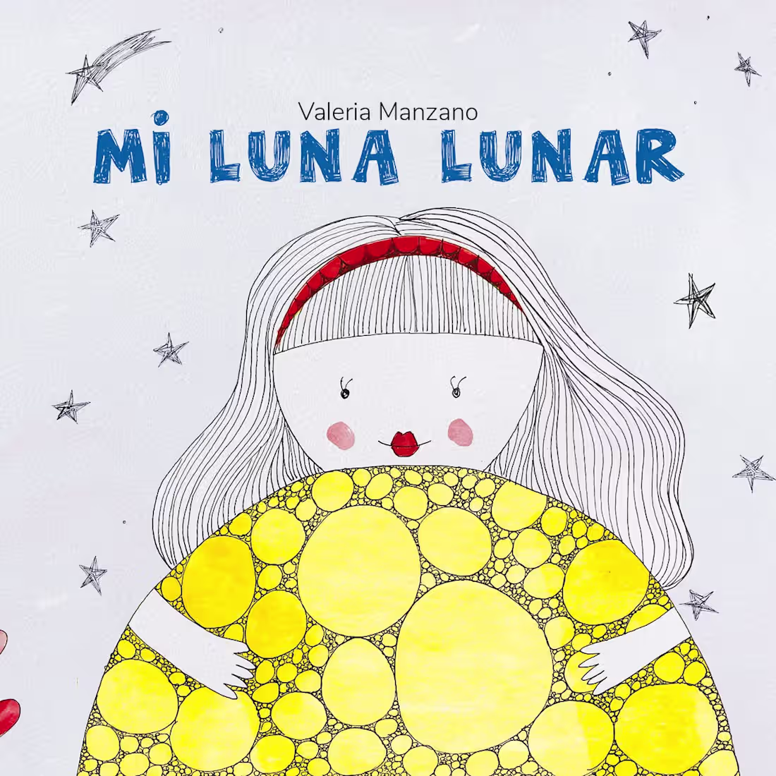 Cover image for Luna Lunar: Authorship, Illustration &