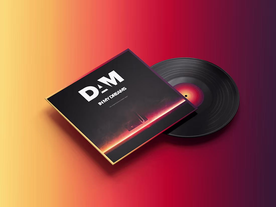 Cover image for IN MY DREAMS