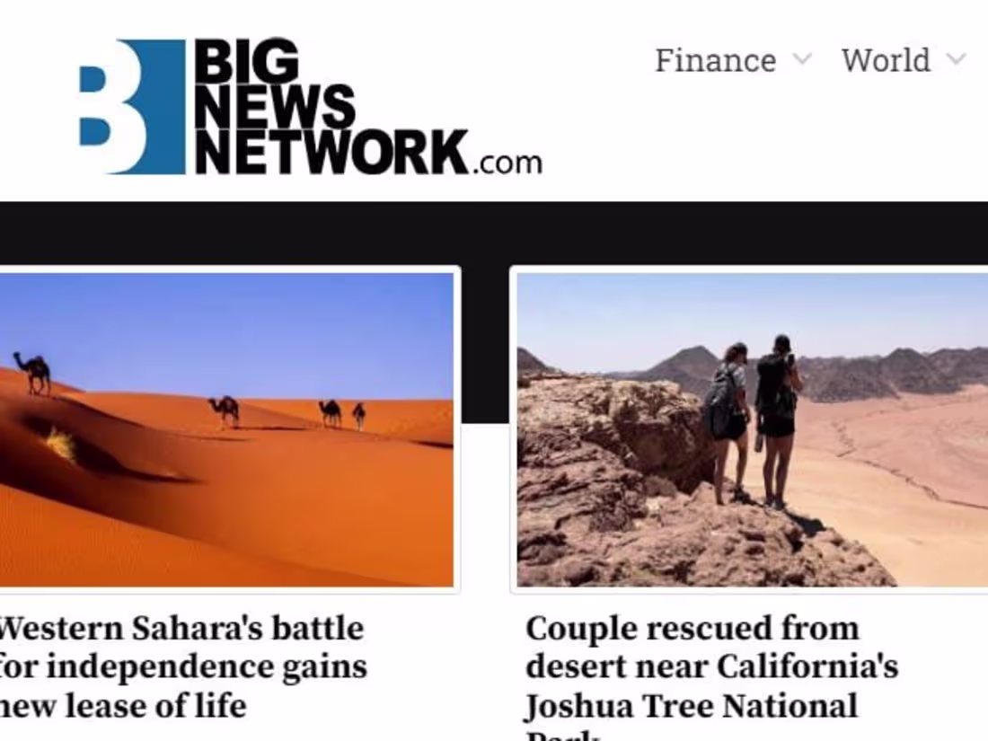 Cover image for Publish your article on bignewsnetwork