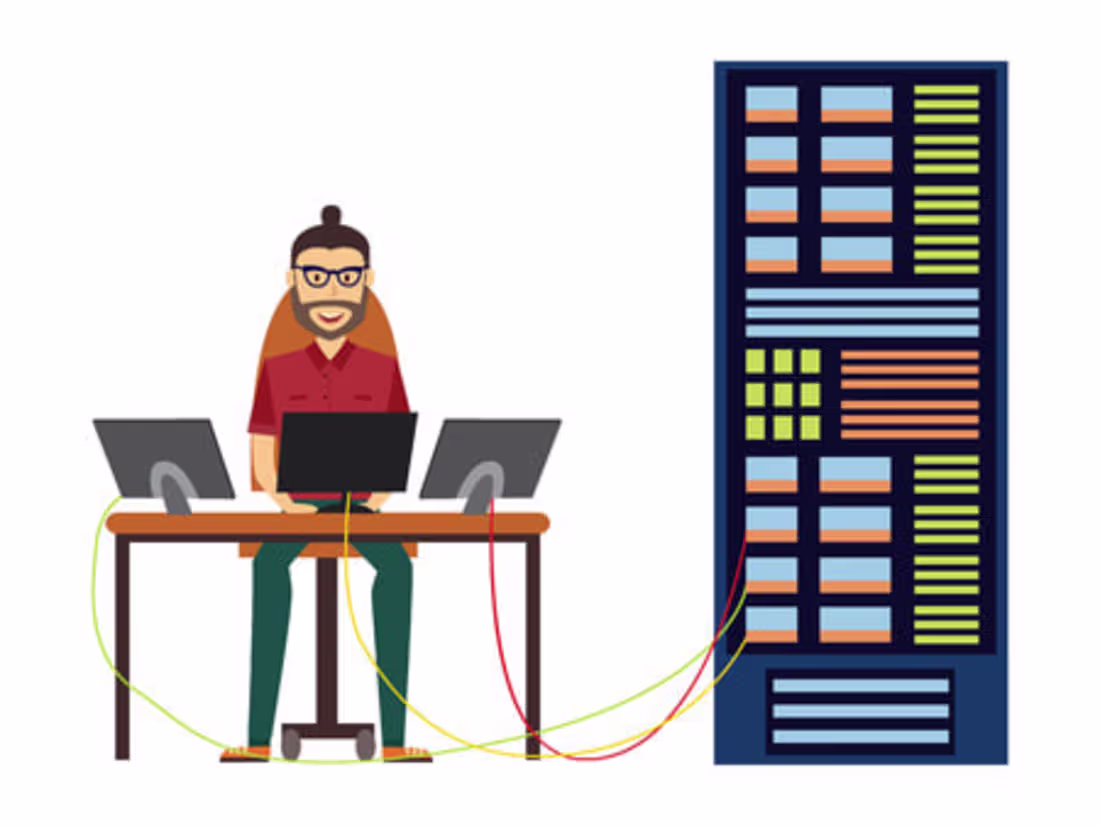 Cover image for IT Support Remotly 