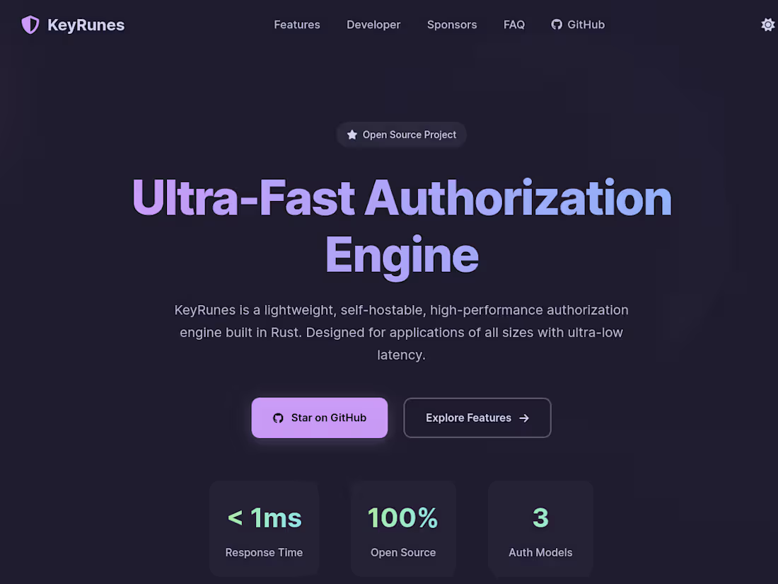 Cover image for Key Runes