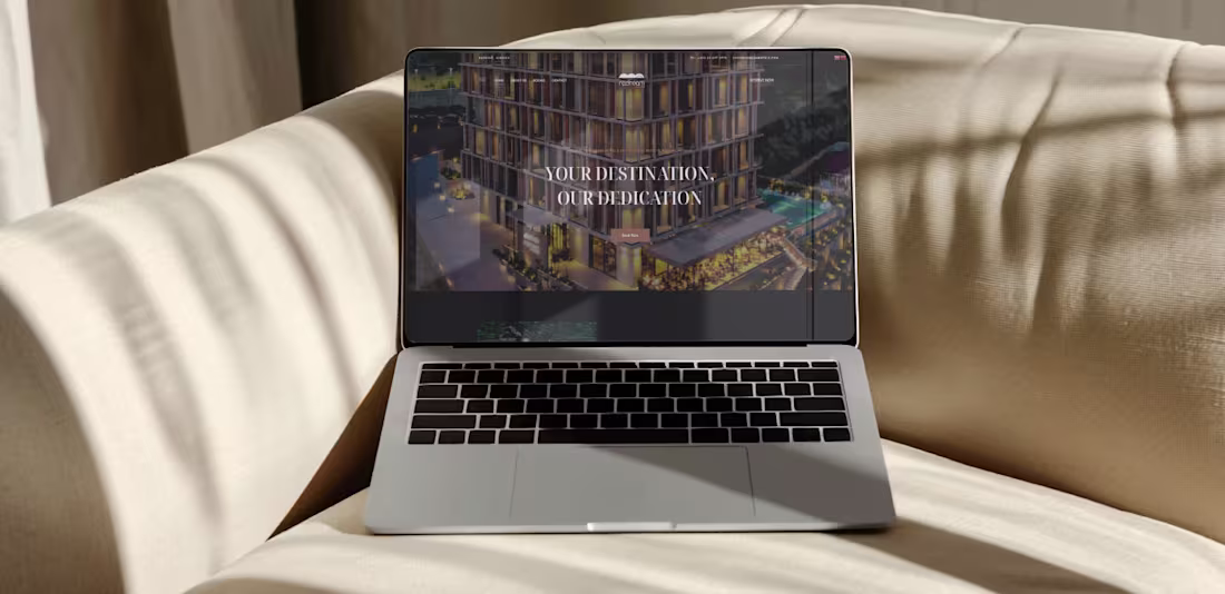 Cover image for Radream Hotels & Spa