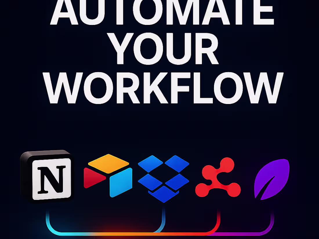 Cover image for Build a Custom AI Agent to Automate Your Business Workflows