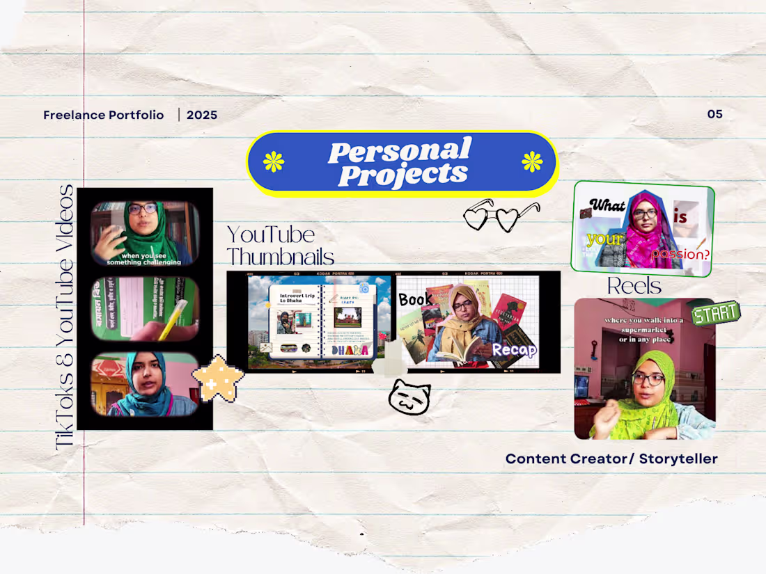 Cover image for TikTok Video Branding with Edits and Templates