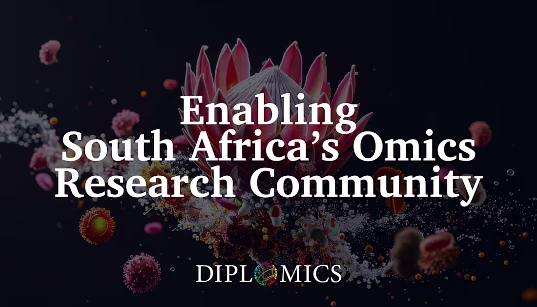 Cover image for Creating the Digital Home for SA’s Omics Research Community