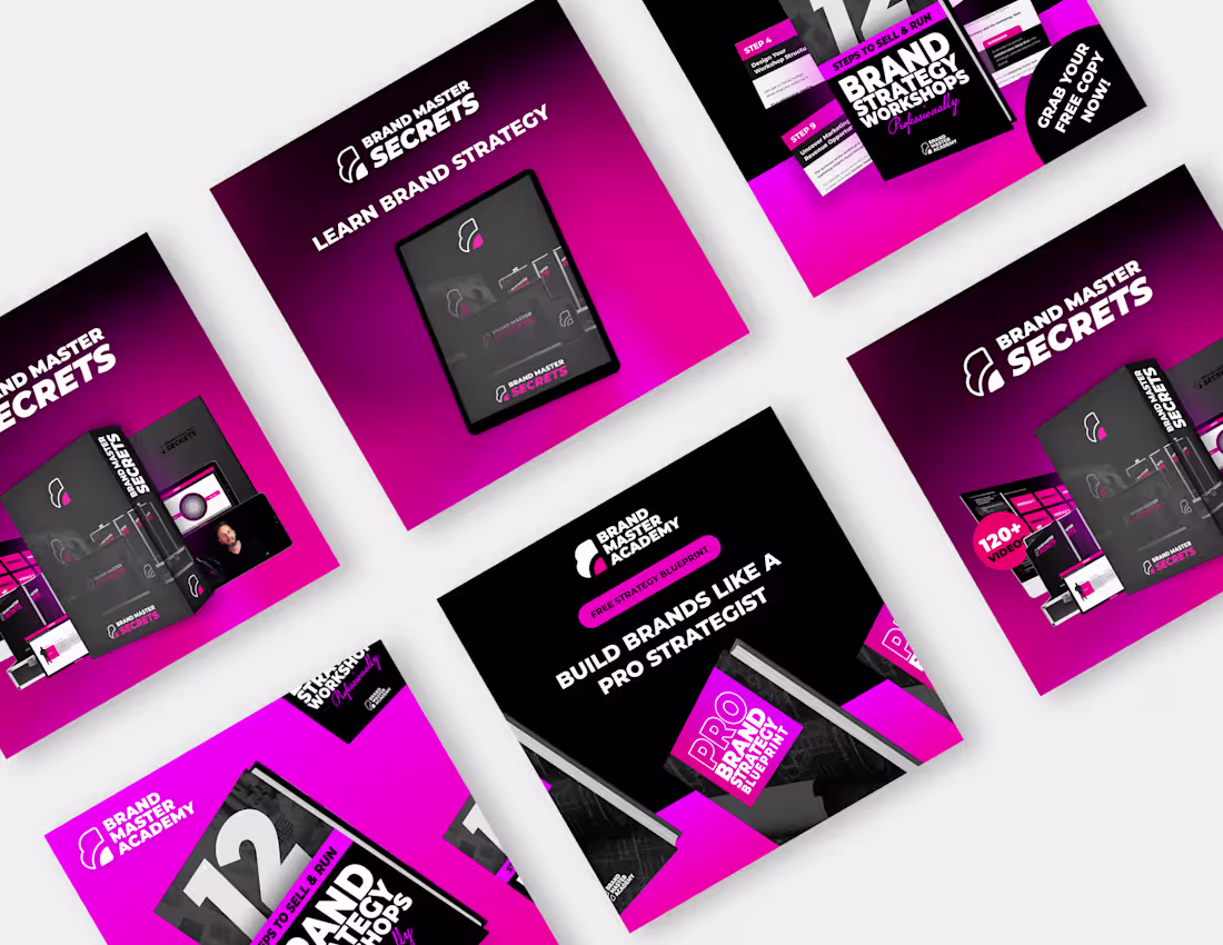 Cover image for Social Media - Carousel Designs