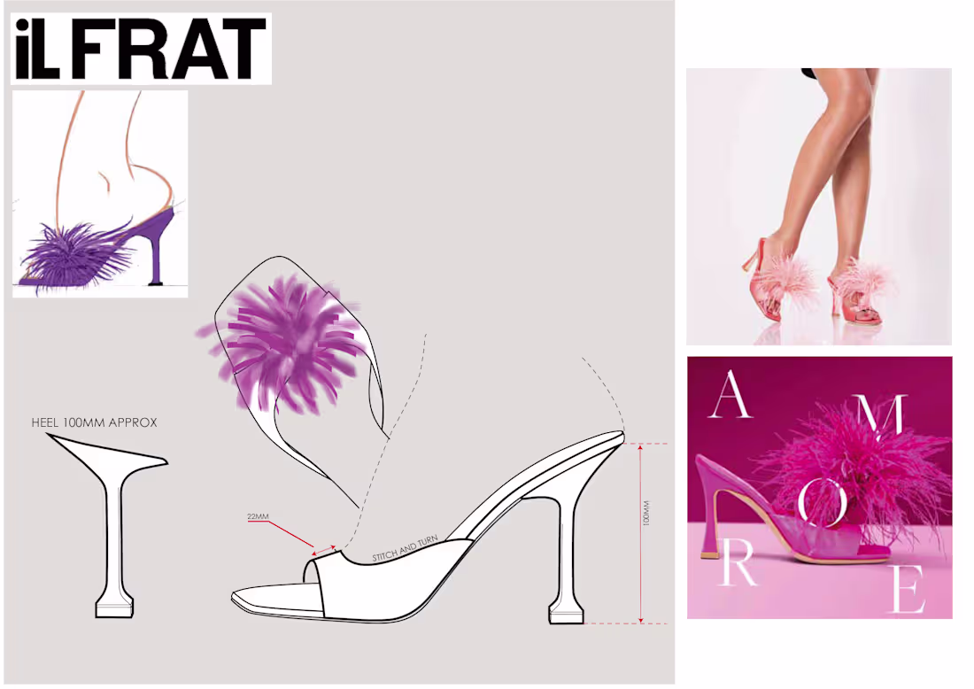 Cover image for Brian Atwood Technical Spec Support
