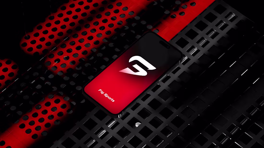 Cover image for Rebranding FAJ Sports - A Brand Identity Transformation