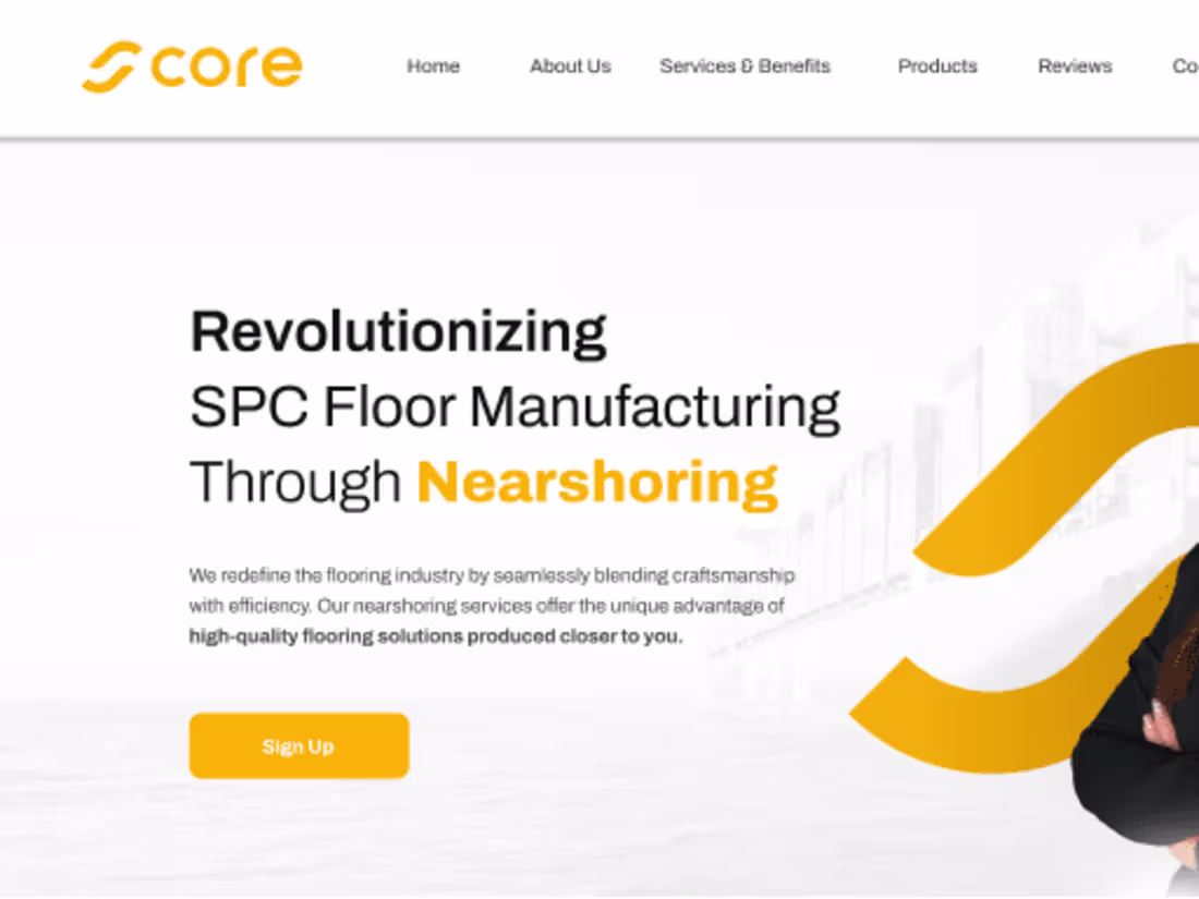 Cover image for Core | Self Management App