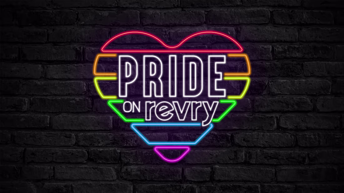 Cover image for Pride on Revry