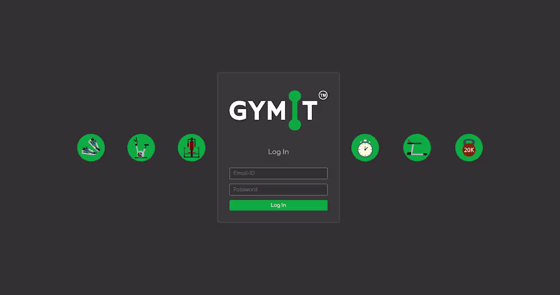 Cover image for GymItNow ERP