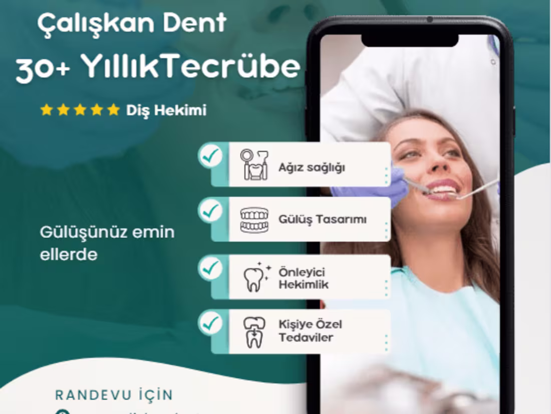 Cover image for Dentist Web Site