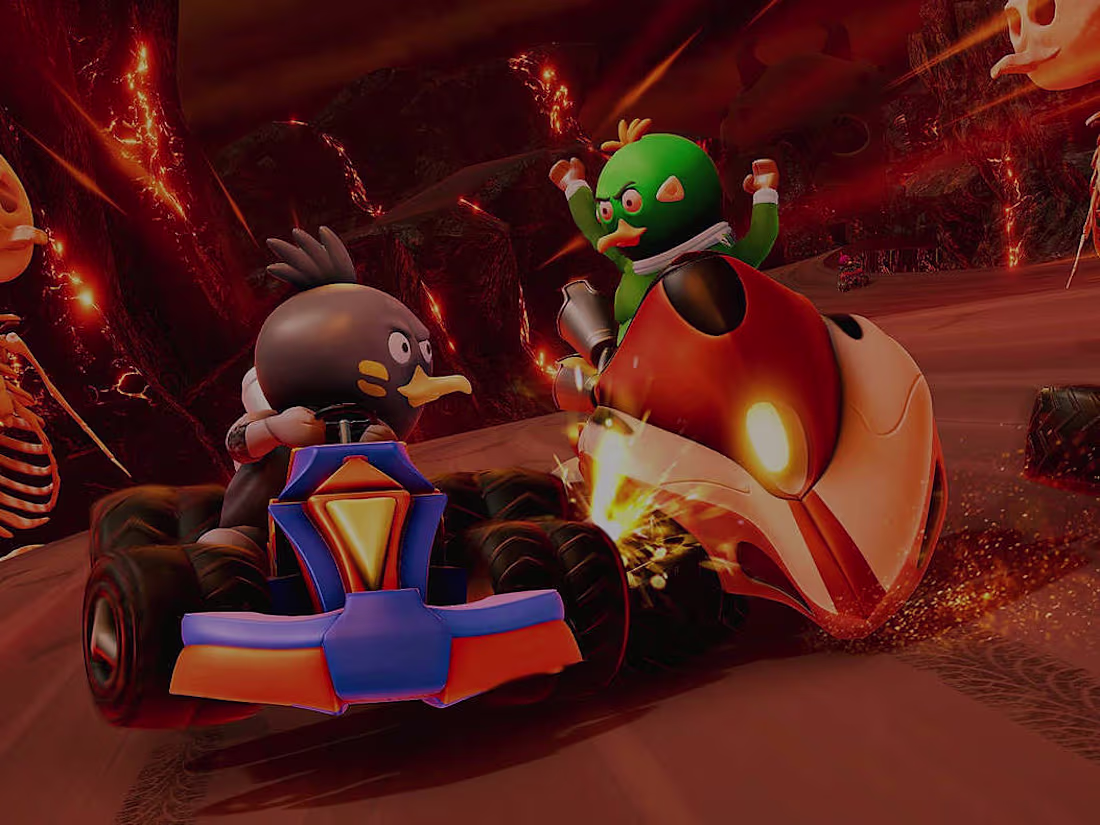 Cover image for The Gaming Future: How Abhiwan Technology Transforms the 3D Game