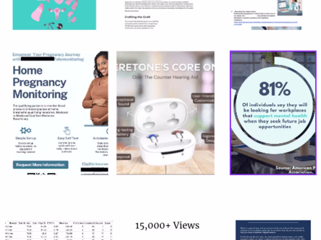 Cover image for LinkedIn Content for Health and Wellness Brands