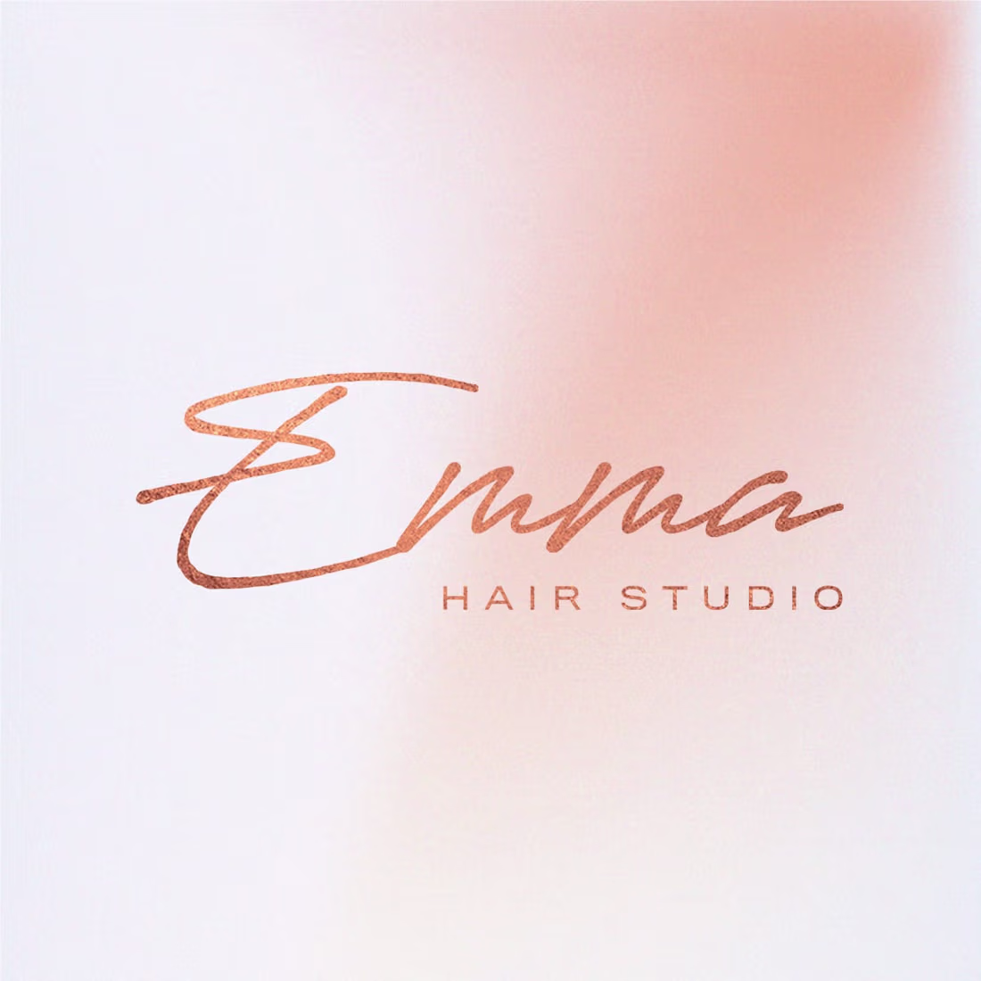Cover image for Emma Hair Studio - Branding
