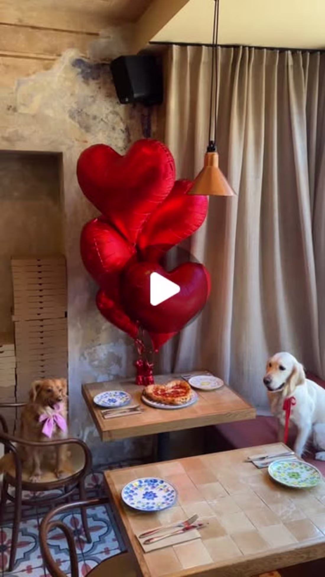 Cover image for Flying Tomato Pizza on Instagram: “Valentine’s day tomorrow!! �…