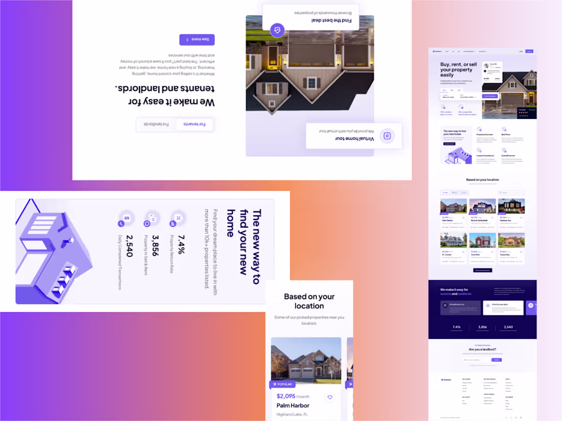 Cover image for GitHub - Mash-30/estatery
