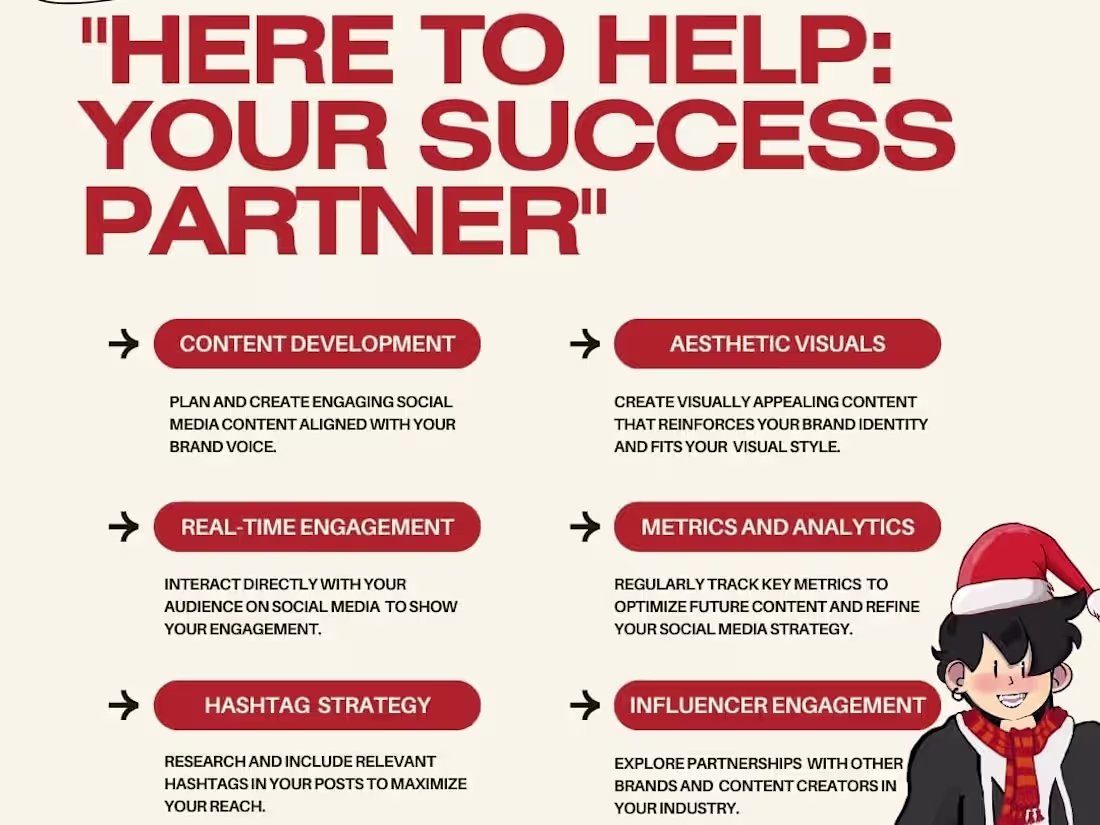 Cover image for Elevating Your Brand's Voice Across Social Platforms